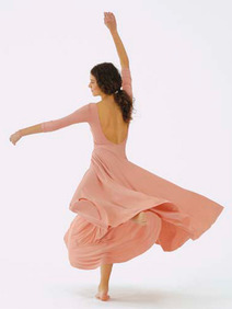 gonne lunghe danza