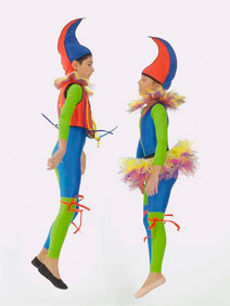 Completo Danza Moderna