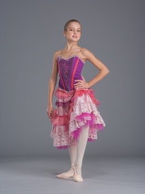 Tutù bimba Don Chisciotte