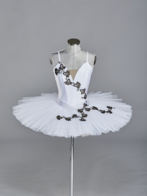 Gonna in Tulle per Danza Moderna - Tutulette Danza Versatile