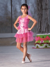Abito Danza Moderna